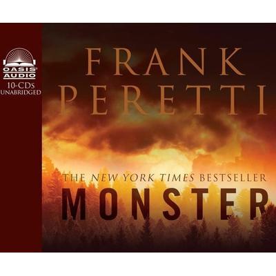 Monster - Frank Peretti, CD, 9781589268968