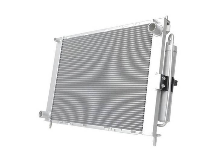 Hella Kühlmodul HELLA 8MK 366 301-121 Kühlmodul