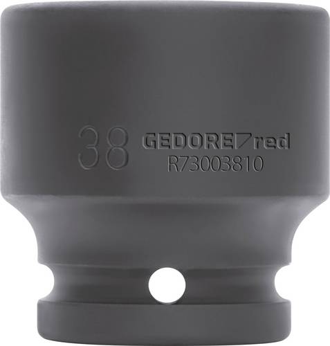 Gedore RED R83003011 Kraft-Steckschlüsseleinsatz metrisch 1 (25 mm) 1 Stück 3300659