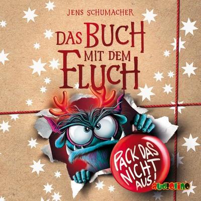 Das Buch mit dem Fluch (5) - Jens Schumacher, CD, 9783867374576