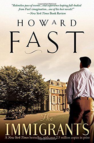 Howard Fast - The Immigrants - Preis vom 30.09.2026 22:30:23 h