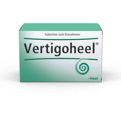 Vertigoheel bei Schwindelzuständen 250 St Tabletten
