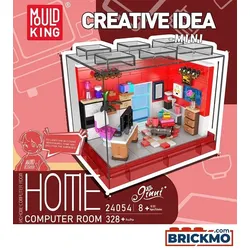Mould King Home Spielzimmer 24054