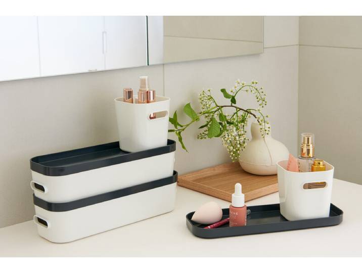 SmartStore™ Compact Slim Box, weiss