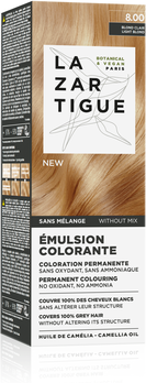 Lazartigue Émulsion Colorante Coloration Permanente 8.00 1 un