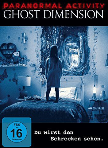 Gregory Plotkin - Paranormal Activity: Ghost Dimension - Preis vom 11.10.2026 03:10:56 h