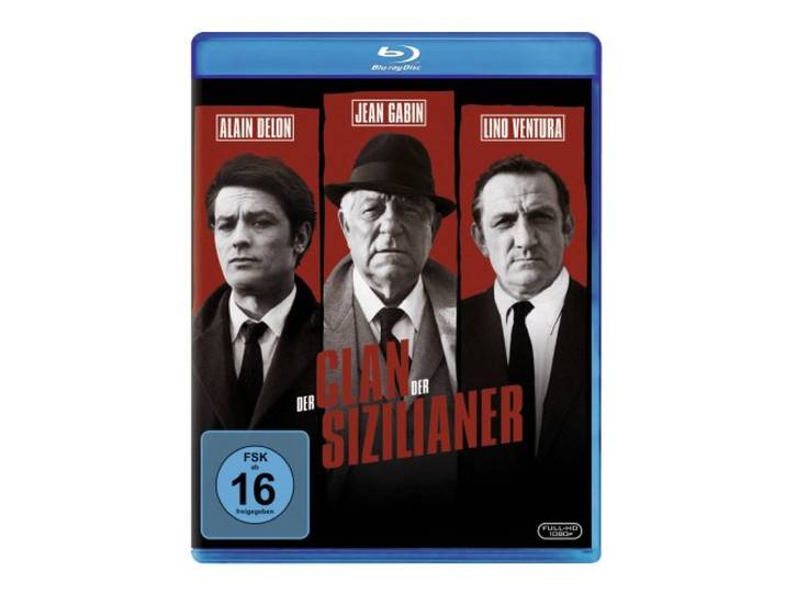 Der Clan der Sizilianer
