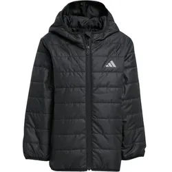 adidas Essentials Light Padded Jacke Kinder - schwarz - 122