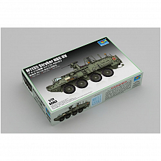 Trumpeter - M1135 Stryker NBC RV - 1:72 - 100 Teile 309360