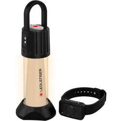 ML6 Connect WL: Outdoor-Laterne mit Fernbedienung von Ledlenser, 750 Lumen, 180h Laufzeit