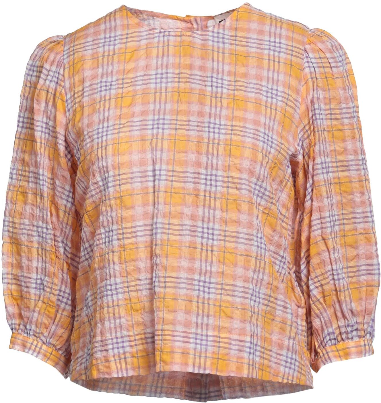 Bimba Y Lola Top Mujer Mandarina S Mujer
