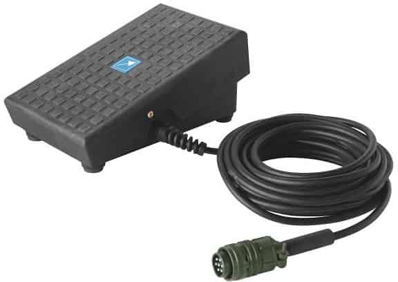 GYS Pédale de commande à distance 4 m MMA et TIG RC-FA1 - 045682