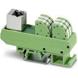 Passivmodul Varioface-UMK Phoenix Contact 2900682 UMK-RJ45/S/8PTDA Inhalt: 1 St.