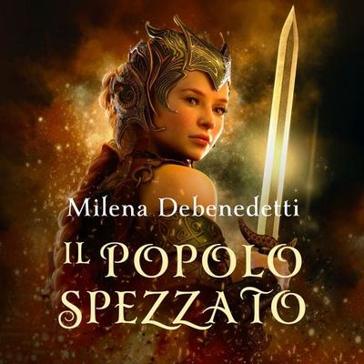 Il popolo spezzato - Milena Debenedetti, Audio, 9789152135228