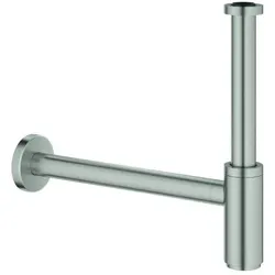 Grohe Geruchsverschluss 28912DC0 1 1/4", Messing, supersteel