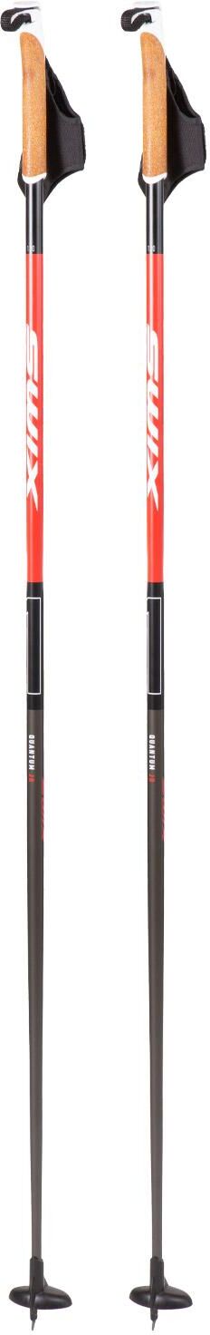 Swix  - Quantum Junior Pole - 130 - Bâton Fond