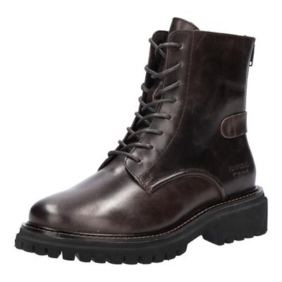 Stiefelette JOSEF SEIBEL "Rachel 02, chocolate", Damen, Gr. 38, braun (chocolate), Schuhe Stiefelette