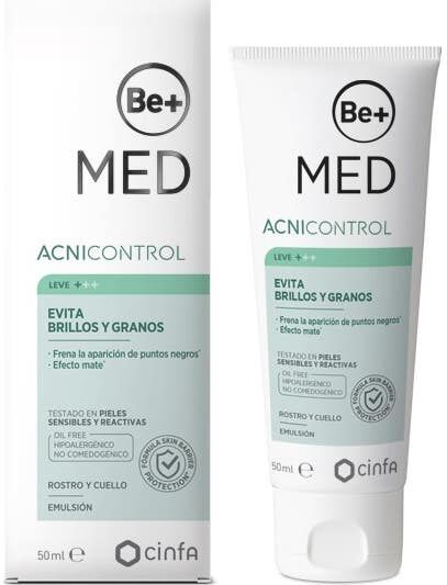 Be+ Med Acnicontrol 50ml