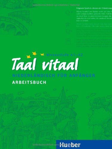 Stephen Fox - Taal vitaal: Niederländisch für Anfänger / Arbeitsbuch - Preis vom 13.10.2026 19:28:25 h