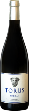 Vignobles Brumont Torus 2023 - Alain Brumont - Madiran - Rotwein - 0.75L Südwest Frankreich