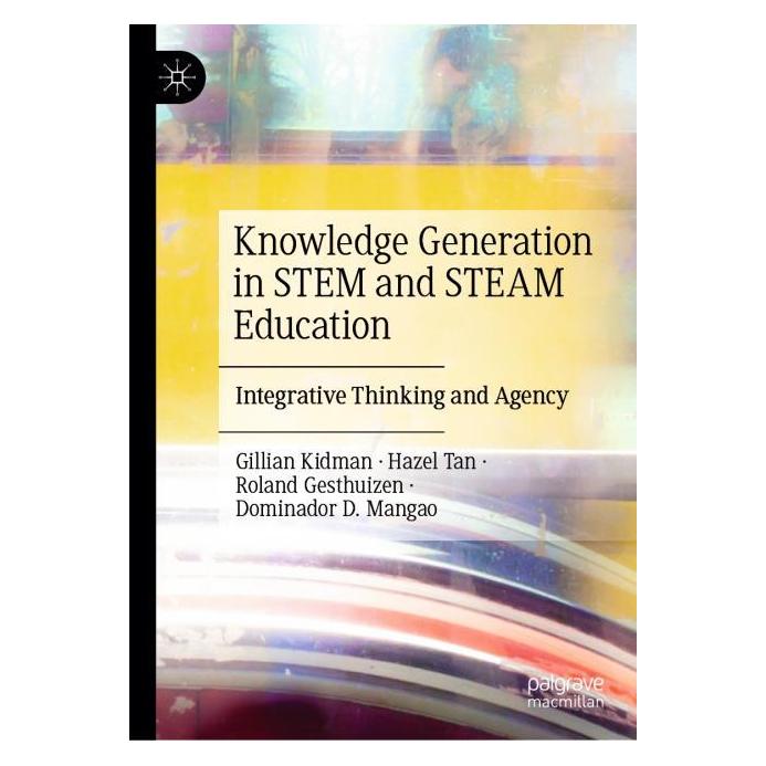 Springer Knowledge Generation in STEM and STEAM Education (Englisch, Hardcover, Gillian Kidman, Hazel Tan, Roland Gesthuizen) (61569048)