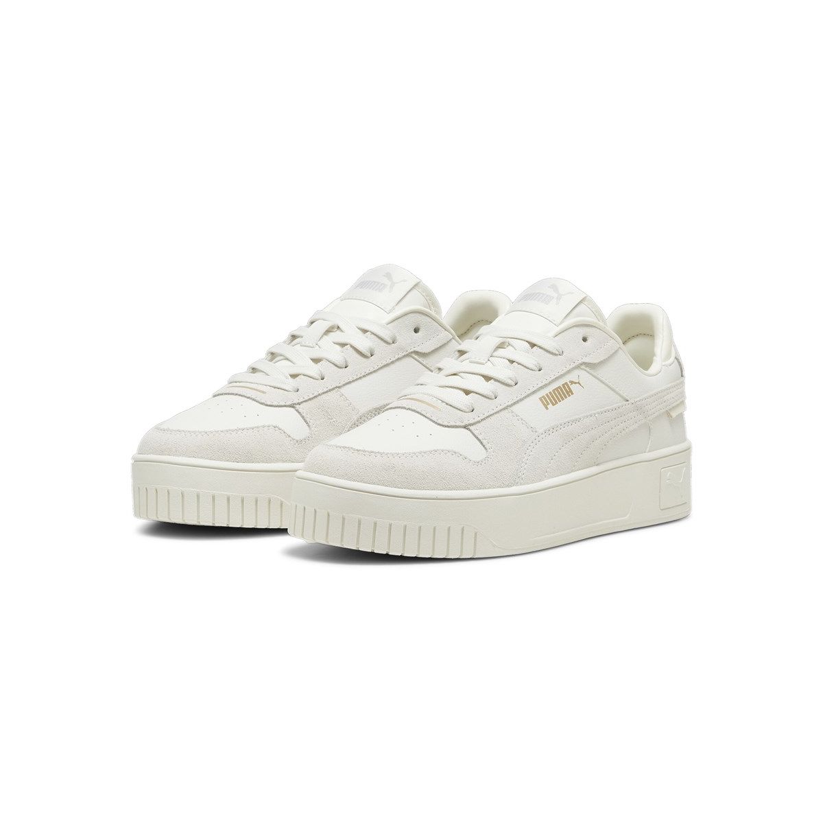 Puma Carina Street SD vapor gray-vapor gray-puma gold (02) 8 395093-02-8