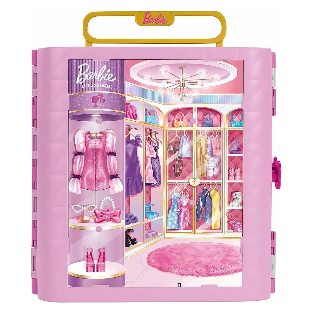 Barbie Deluxe Style Closet (JJP01)