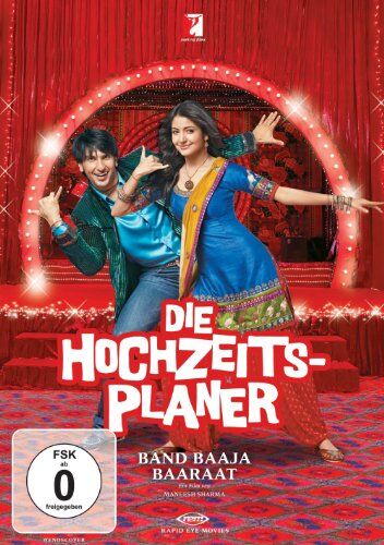 Anushka Sharma - Die Hochzeitsplaner - Band Baaja Baaraat - Preis vom 13.10.2026 19:28:25 h