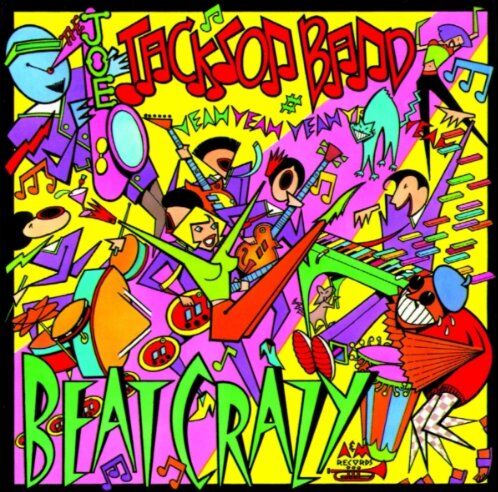 Joe Jackson - Beat Crazy - Preis vom 11.10.2026 23:13:37 h