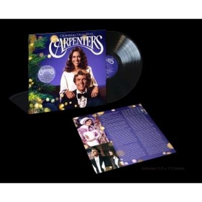 Christmas Once More (LP) - Carpenters, Vinyl
