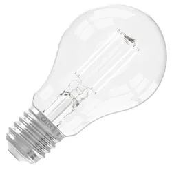 Calex | LED Glühfaden | Große Glühbirne E27 | Standard Glühbirne | 60mm | 7.5W
