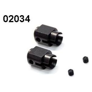 Amewi 02034 Mitnehmer A 2 Stück (39882165)