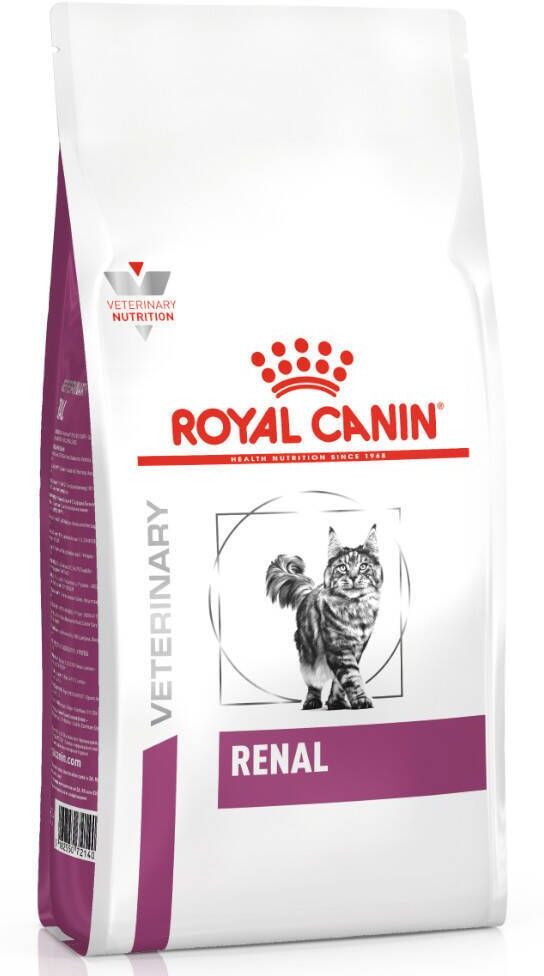Royal Canin Feline Renal 2 kg Pellets