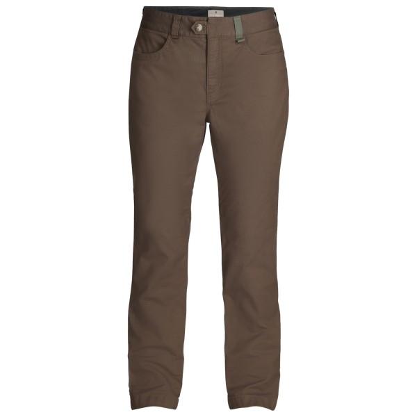 Royal Robbins - Women's Billy Goat BC Lined Pant - Freizeithose Gr 12 braun