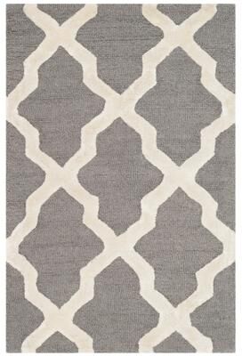 SAFAVIEH Handmade Cambridge Eileen Modern Wool Rug