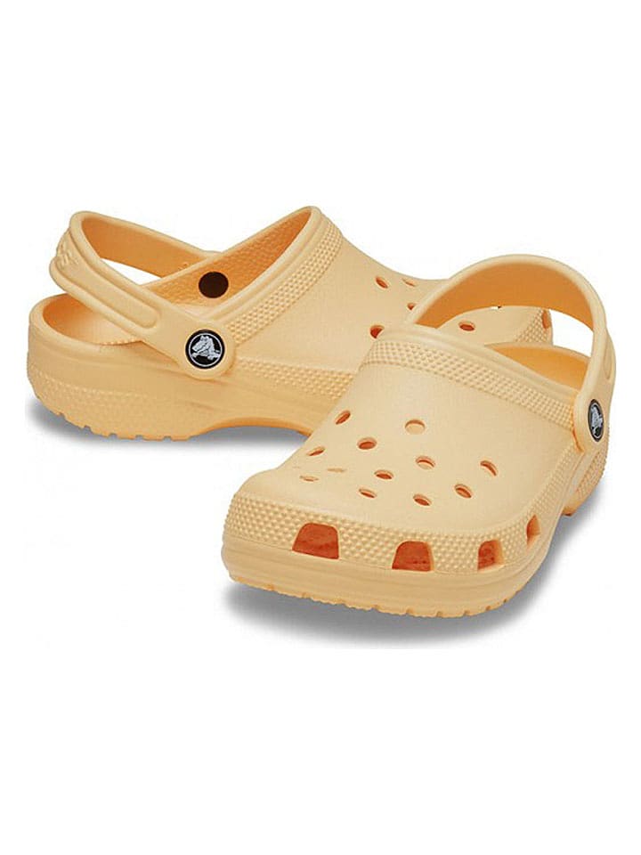 Crocs "Classic" in Gelb - 25/26