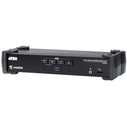 ATEN CS1824 4-Port USB 3.0 HDMI KVM Switch