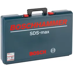 Bosch Professional Zubehör, Werkzeugkoffer, Kunststoffkoffer, 615 x 410 x 135 mm (1 Teil)
