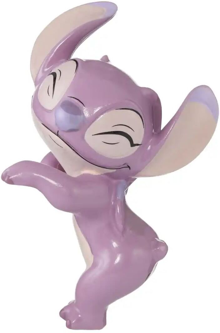 Disney Übertopffigur Angel   ¦ rosa/pink ¦ Polyresin (Kunstharz) ¦ Maße (cm): B: