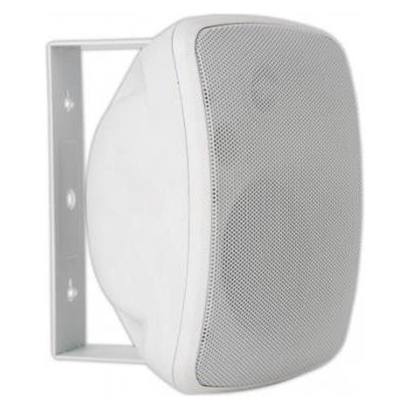 Artsound Wasserdichter 2-Wege-Aufbaulautsprecher, 3,5 & 0,5 Zoll, 100 W, wei? (2 St?ck) (Passiv) (ART-ASW452W)
