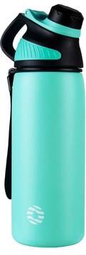 Retailers Go Stainless Steel Thermal Bottle With Magnetic Lid   Double Wall Insulated, Leakproof For Sports & Outdoors mint Green