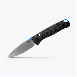 Benchmade, Mehrzweckmesser, Bugout Carbon Fiber Plain (8.23 cm)