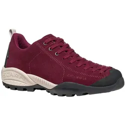 Scarpa, Unisex, Wanderschuhe, Mojito GTX Schuhe (41.5), Rot