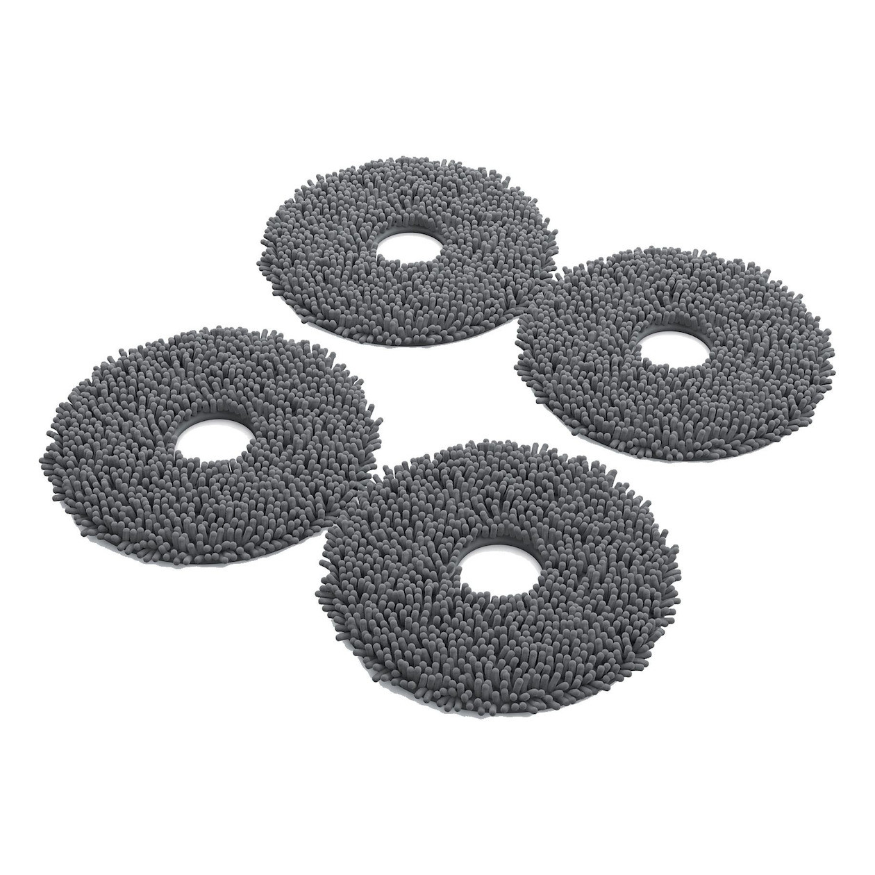 Philips Vytraagpads XV1452/10 dweilpads voor HomeRun 5000 robots, 135 mm