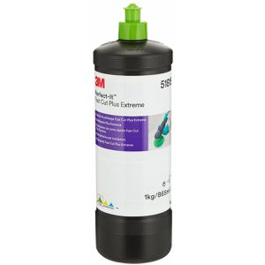 3M Autopolitur Perfect-It 51815 Fast Cut Plus Extreme, Schleifpaste, 1 kg