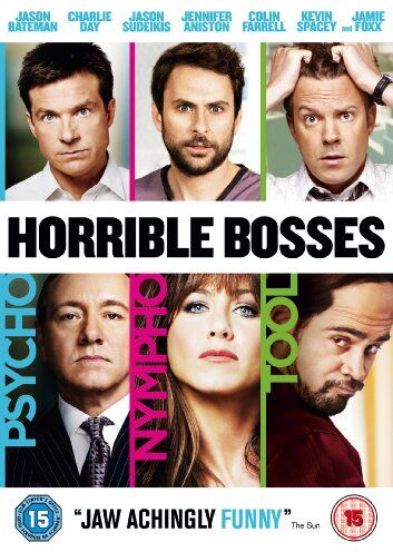 Horrible Bosses [DVD] - Preis vom 09.10.2026 07:28:09 h