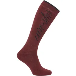Euro-star, Damen, Sportsocken, Lyma (39 - 42), Rot