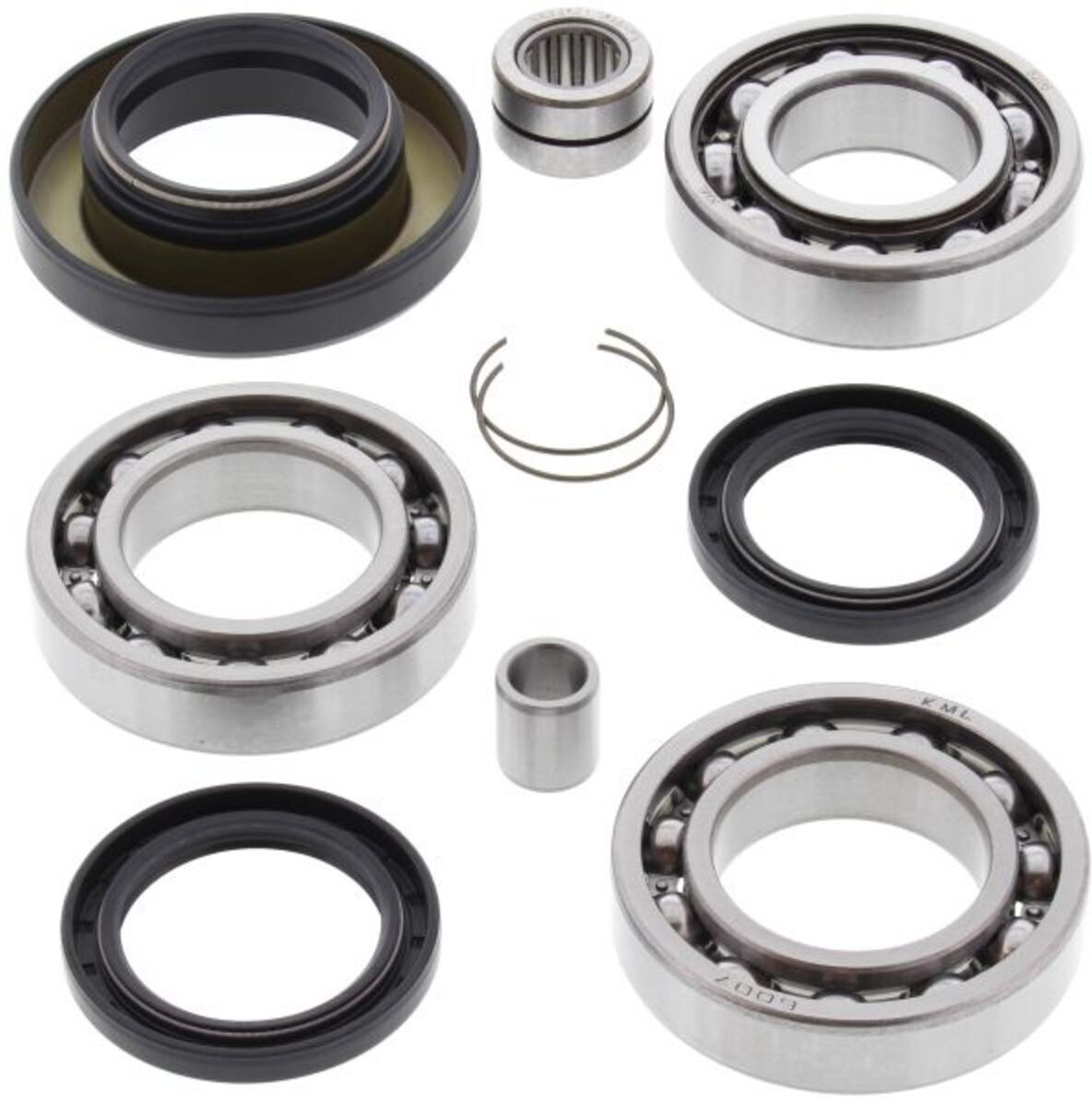 Reparatursatz, Differential ALL BALLS AB25-2014