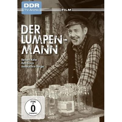 Der Lumpenmann (DDR TV-Archiv), DVD