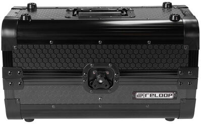 Reloop 7'' Record Case 150 Black